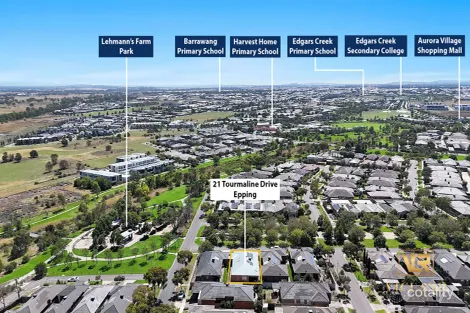 Property photo of 21 Tourmaline Drive Epping VIC 3076