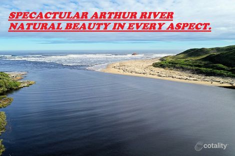 16 Gardiner St, Arthur River, TAS 7330