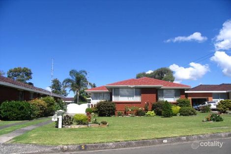 5 Doris Ave, Woonona, NSW 2517