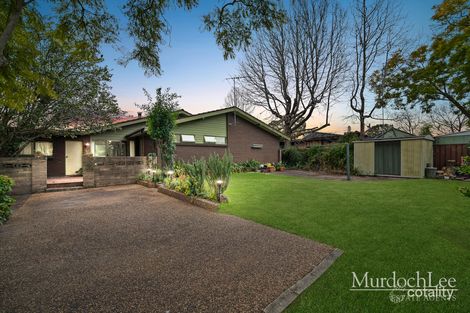 10 Dunkeld Ave, Baulkham Hills, NSW 2153