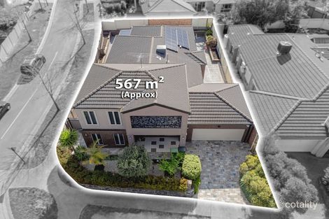 Property photo of 23 Tiffany Crescent Roxburgh Park VIC 3064