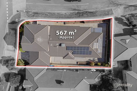 Property photo of 23 Tiffany Crescent Roxburgh Park VIC 3064