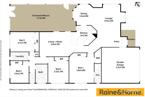 Property photo of 7 Kumquat Way Glenwood NSW 2768