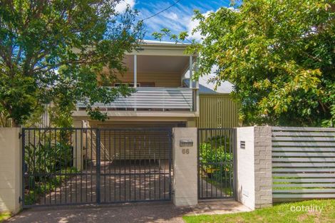 Property photo of 66 Beck Street Paddington QLD 4064