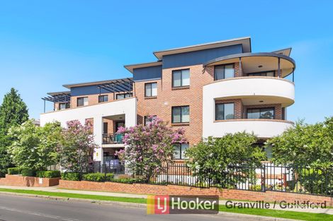 9/9 Wingello St, Guildford, NSW 2161