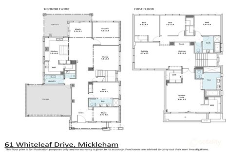 61 Whiteleaf Dr, Mickleham, VIC 3064