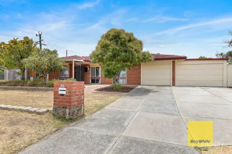 45 Huggins Rd, Thornlie, WA 6108