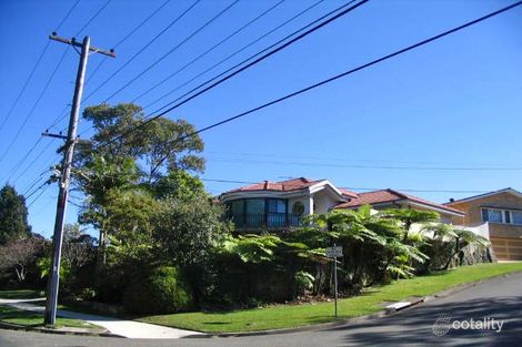 1 Neerim Rd, Castle Cove, NSW 2069