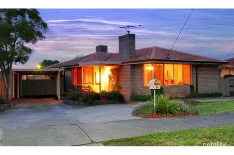 Property photo of 40 Flannery Avenue Bundoora VIC 3083