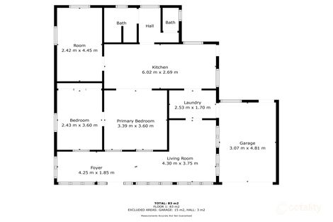 Property photo of 6 Coronation Drive Mount Morgan QLD 4714