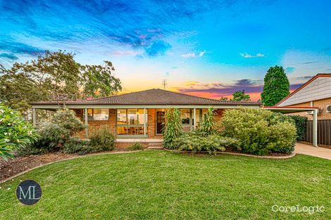 Property photo of 9 Geraldine Avenue Baulkham Hills NSW 2153