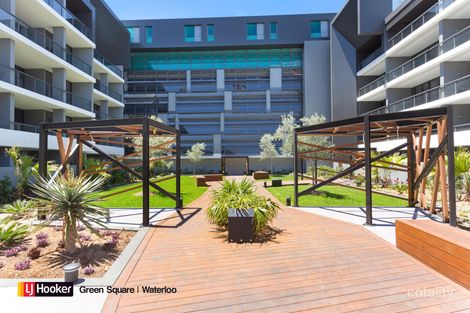 Property photo of 423/850 Bourke Street Waterloo NSW 2017