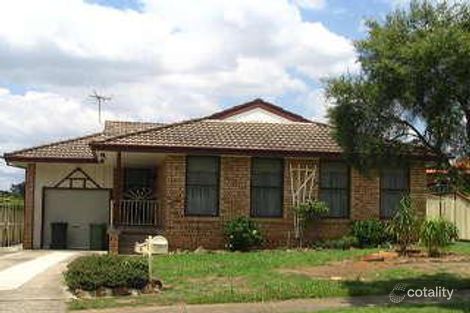 Property photo of 4 Binyon Close Wetherill Park NSW 2164