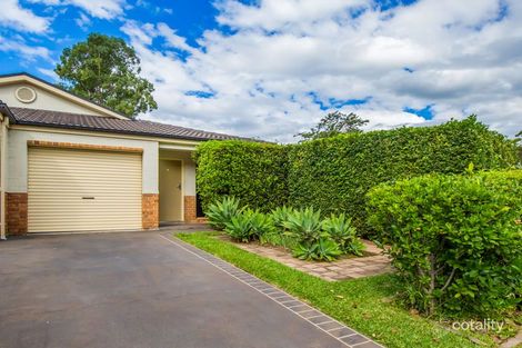 Property photo of 2/6 Arakoon Avenue Penrith NSW 2750
