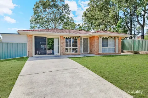25 Faulkland Cres, Kings Park, NSW 2148