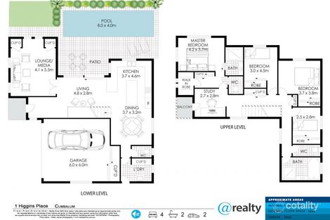 Property photo of 1 Higgins Place Cumbalum NSW 2478