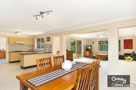 Property photo of 6 Clonmore Street Kellyville Ridge NSW 2155