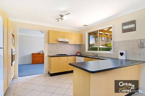 Property photo of 6 Clonmore Street Kellyville Ridge NSW 2155