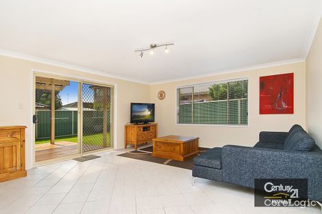 Property photo of 6 Clonmore Street Kellyville Ridge NSW 2155