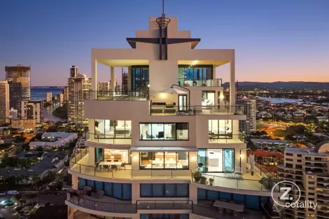 Property photo of 42/11 Peak Avenue Main Beach QLD 4217