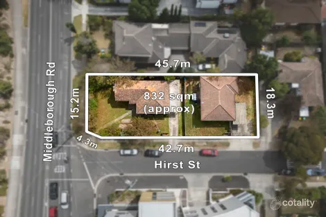 Property photo of 312A Middleborough Road Blackburn VIC 3130