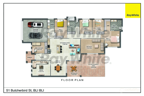 Property photo of 51 Butcherbird Crescent Bli Bli QLD 4560