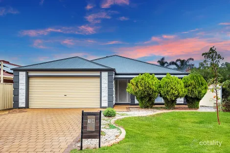 Property photo of 18 New Hampshire Drive Parafield Gardens SA 5107