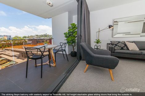 Property photo of 502/43 Wyandra Street Teneriffe QLD 4005