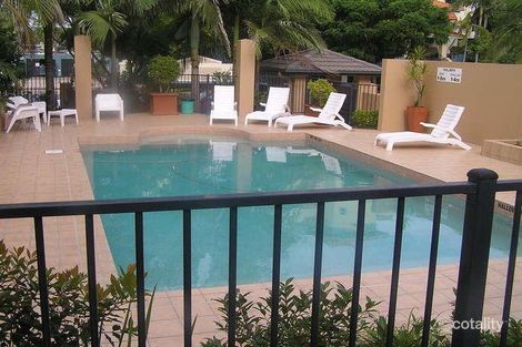Property photo of 9/52 Newstead Terrace Newstead QLD 4006