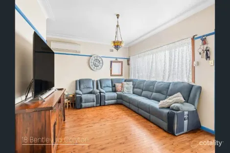 Property photo of 18 Bentley Road Colyton NSW 2760