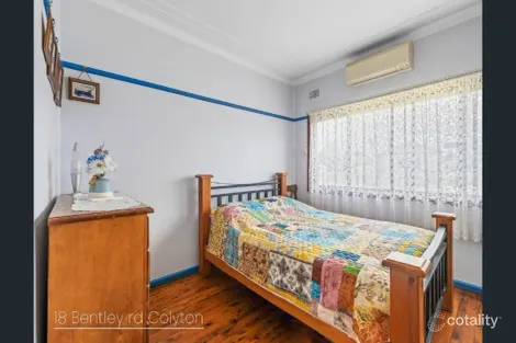 Property photo of 18 Bentley Road Colyton NSW 2760