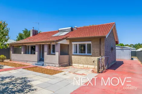 Property photo of 91 Archibald Street Willagee WA 6156