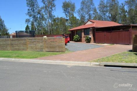Property photo of 5A Dahlia Place Claremont Meadows NSW 2747