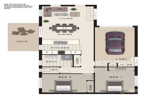 Property photo of LOT 2/4 Mooreville Road Shorewell Park TAS 7320