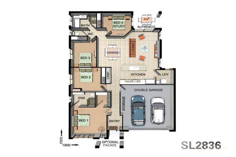 Property photo of LOT 82 Summerview Avenue Yarrabilba QLD 4207