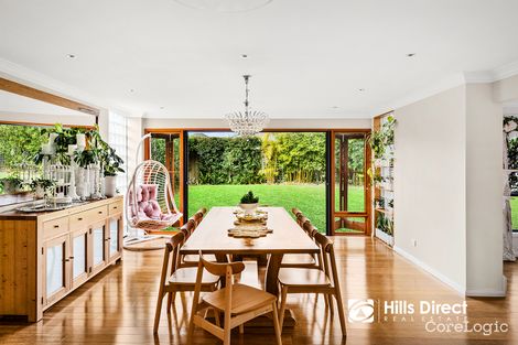 Property photo of 72 Fyfe Road Kellyville Ridge NSW 2155