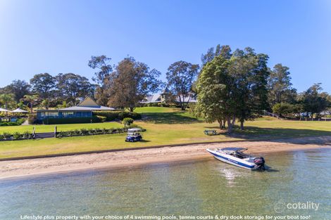 Property photo of 411 Currawong Circuit Cams Wharf NSW 2281