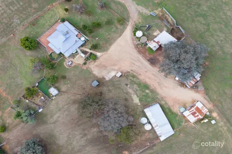 Property photo of 180 Green Road Lurg VIC 3673