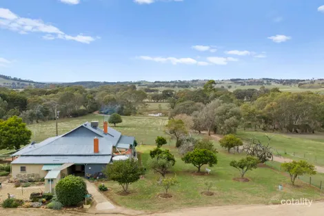 Property photo of 180 Green Road Lurg VIC 3673