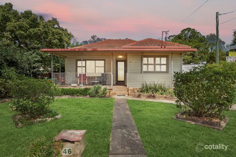 46 Bosworth St, Richmond, NSW 2753
