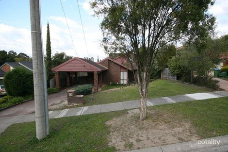 74 Settlers Hill Cres, Croydon Hills, VIC 3136