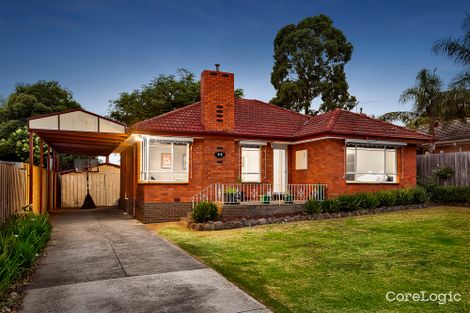 Property photo of 22 Dallas Crescent Watsonia North VIC 3087