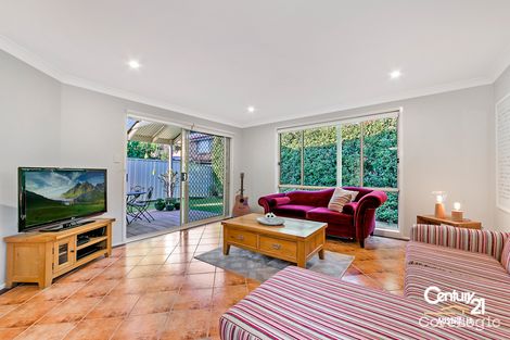 Property photo of 24 Tullaroan Street Kellyville Ridge NSW 2155