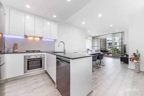 302/1 The Piazza, Wentworth Point, NSW 2127