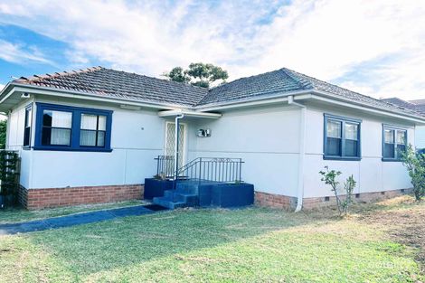 Property photo of 16 Henson Street Merrylands NSW 2160