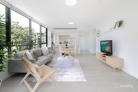 Property photo of 404E/3-5 Lardelli Drive Ryde NSW 2112