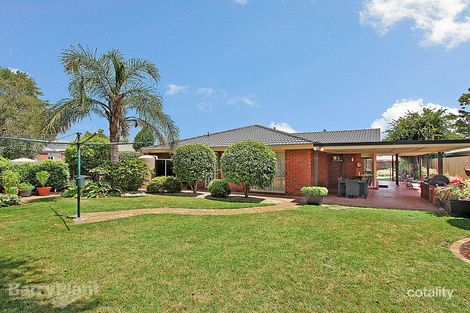 Property photo of 81 Watermoor Avenue Kilsyth South VIC 3137