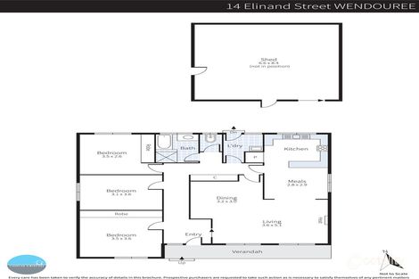 Property photo of 14 Elinand Street Wendouree VIC 3355