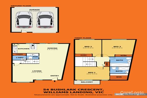 Property photo of 54 Bushlark Crescent Williams Landing VIC 3027