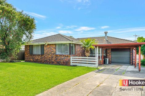 Property photo of 3 Grady Gardens Smithfield NSW 2164